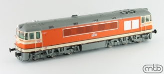 MTB Model H0CSDT679.006 - H0 - Diesellok T679.006, CSD, Ep. IV